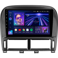 Штатная магнитола Teyes CC3 4+64 Gb Lexus LS430 XF30, Toyota Celsior XF30 2000-2006 (F2) 9"