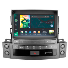 Штатна магнітола Sigma X9464 4+64 Gb Lexus LX570 J200 3 2007-2015 (A) 9"