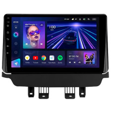 Штатна магнітола Teyes CC3 4+64 Gb Mazda CX-3 DK/2 DJ (0 Din) 2014-2023 9"