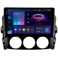 Штатна магнітола Teyes CC3 2k 6+128 Gb Mazda MX-5 3 NC 2008-2015 9"