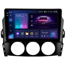 Штатная магнитола Teyes CC3 2k 6+128 Gb Mazda MX-5 3 NC 2008-2015 9"
