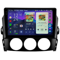 Штатная магнитола Teyes CC4 Pro 2k 8+128 Gb Mazda MX-5 3 NC 2008-2015 9"