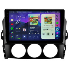 Штатная магнитола Teyes CC4 Pro 2k 8+128 Gb Mazda MX-5 3 NC 2008-2015 9"