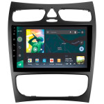 Штатна магнітола Sigma X9464 4+64 Gb Mercedes-Benz CLK-Class C209 A209 2002-2005 (F2) 9