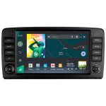 Штатная магнитола Sigma X9464 4+64 Gb Mercedes-Benz R-Class W251 R280 R300 R320 2005-2017 (F2) button 9