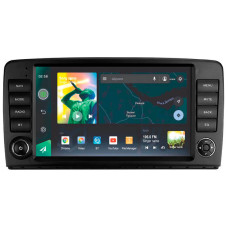 Штатна магнітола Sigma X9464 4+64 Gb Mercedes-Benz R-Class W251 R280 R300 R320 2005-2017 (F2) button 9"