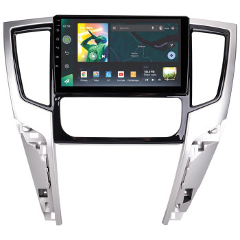 Штатна магнітола Sigma X9464 4+64 Gb Mitsubishi L200 5 2018-2020 (F2) 9"