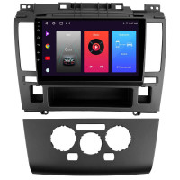 Штатная магнитола Sigma F9216 2+32 Gb Nissan Tiida C11 2004-2013 (F2) 9"