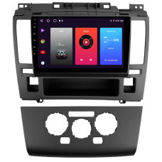 Штатна магнітола Sigma F9216 2+32 Gb Nissan Tiida C11 2004-2013 (F2) 9"