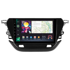 Штатна магнітола Sigma Pro 9464 4+64 Gb Opel Corsa F 2019-2023 9"