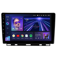 Штатная магнитола Teyes CC3 4+64 Gb Renault Clio 5, Lutecia (0 Din) 2019-2021 9"