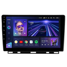 Штатна магнітола Teyes CC3 4+64 Gb Renault Clio 5, Lutecia (0 Din) 2019-2021 9"