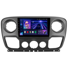 Штатна магнітола Teyes CC3L 4+32 Gb Renault Master 2010-2019 / Nissan NV400 2010-2020 / Opel Movano 2 2010-2019 (F2) 10"