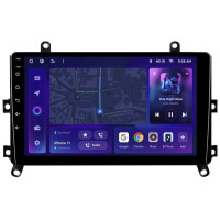 Штатная магнитола AMS MOSS M3 4+32 Gb Toyota Highlander 4 XU70 2019-2021 9"