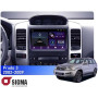 Штатная магнитола Sigma E9232 2+32 Gb Toyota Land Cruiser Prado 120 / Lexus GX470 J120 2002-2009 (F3) 9