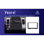 Штатная магнитола Teyes CC3 2k 6+128 Gb Toyota Prius XW20 2 2003-2011 (F1) 9