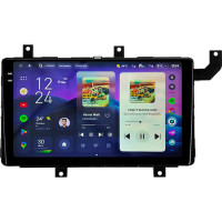 Штатная магнитола Teyes CC4 2k 6+64 Gb Toyota Tacoma N300 2015-2021 (F1) 9"