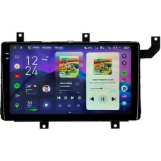 Штатная магнитола Teyes CC4 2k 6+64 Gb Toyota Tacoma N300 2015-2021 (F1) 9"
