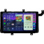 Штатная магнитола Teyes CC4 2k 6+64 Gb Toyota Tacoma N300 2015-2021 (F1) 9"