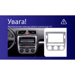 Штатна магнітола Sigma X9464 4+64 Gb Volkswagen Scirocco 3 Mk3 2008-2014 (F5) 9