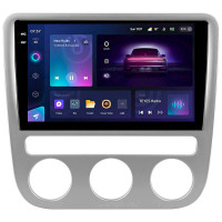 Штатная магнитола Teyes CC3 2k 6+128 Gb Volkswagen Scirocco 3 Mk3 2008-2014 (F5) 9"