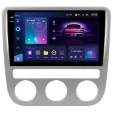 Штатная магнитола Teyes CC3 2k 6+128 Gb Volkswagen Scirocco 3 Mk3 2008-2014 (F5) 9"