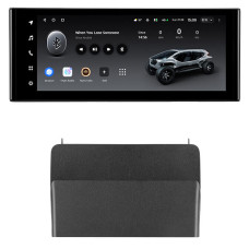 Штатна магнітола Teyes LUX ONE 6+128 Gb Audi Q3 8U 2014-2018 (A) 12.3"