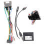 Штатная магнитола Sigma Pro 9464 4+64 Gb Fiat Uno 2014-2020 9