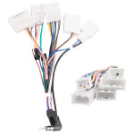 Штатна магнітола Sigma E9232 2+32 Gb Toyota RAV4 2 CA20 CA20W XA20 2003-2005 (F4) 9