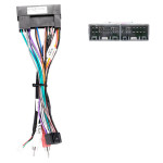 Штатная магнитола Sigma E9232 2+32 Gb Kia Carens RP 3 2013-2019 9