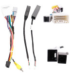 Штатна магнітола Teyes CC3L 4+32 Gb Mitsubishi L200 5 2018-2020 (F2) 9 — фото товару