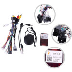 Штатная магнитола AMS MOSS M2 4+32 Gb Chevrolet Colorado 2 2014-2022 9