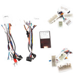 Штатна магнітола Sigma X9464 4+64 Gb Toyota Land Cruiser Prado 120 / Lexus GX470 J120 2002-2009 (F3) 9