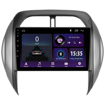 Штатна магнітола Sigma E9232 2+32 Gb Toyota RAV4 2 CA20 CA20W XA20 2003-2005 (F4) 9"