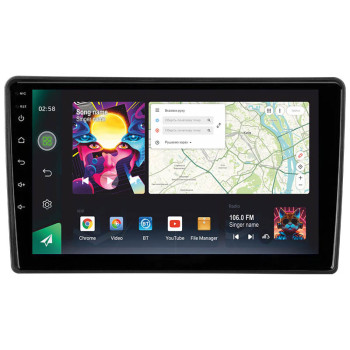 Штатна магнітола Sigma Pro 9464 4+64 Gb Honda Element YH 2002-2011 9"