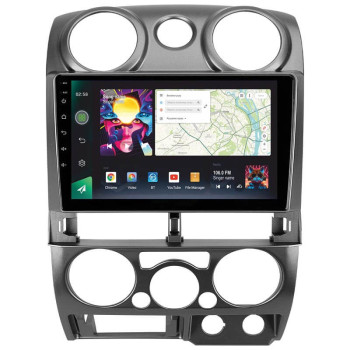 Штатна магнітола Sigma Pro 9464 4+64 Gb Chevrolet Colorado 2006-2012 / Isuzu D-MAX MU-71 2008-2012 9"