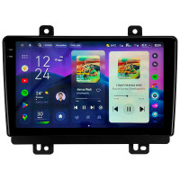Штатная магнитола Teyes CC4 2k 6+64 Gb Chery Tiggo 7 1 2016-2020 (F1) 9"