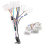 Штатная магнитола Teyes CC3L 4+32 Gb Toyota Sienna 2 XL20 2003-2010 9"