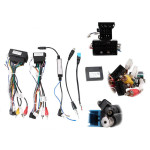 Штатная магнитола Sigma Pro 9464 4+64 Gb Fiat Ducato Van L3H2 2021-2023 9