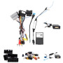 Штатная магнитола Teyes CC3 2k 6+128 Gb Nissan Teana J31 2003-2008 (F2) 9