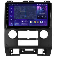 Штатна магнітола AMS MOSS M3 4+32 Gb Mazda Tribute, Ford Escape, Mercury Mariner 2 2007-2012 9"