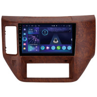 Штатная магнитола Sigma S9332 3+32 Gb Nissan Patrol 5 Y61 2004-2021 (F3) 9"