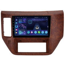Штатная магнитола Sigma S9332 3+32 Gb Nissan Patrol 5 Y61 2004-2021 (F3) 9"