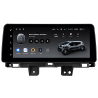 Штатная магнитола Teyes LUX ONE 6+128 Gb Honda CR-V 4 RM RE 2011-2018 (C) 12.3"