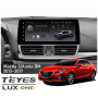 Штатна магнітола Teyes LUX ONE 4+32 Gb Mazda 3 Axela BM 2013-2017 (B) 12.3 — фото товару