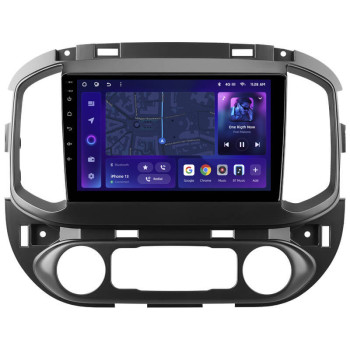 Штатна магнітола AMS MOSS M2 4+32 Gb Chevrolet Colorado 2 2014-2022 9"