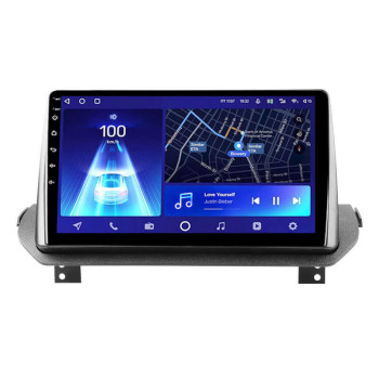 Штатна магнітола Teyes CC2 PLUS 3+32 Gb Mitsubishi Outlander GN0W (0 Din) 2021-2023 10"