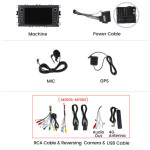 Штатная магнитола AMS M200S 2+32Gb для Ford Focus 2007-2011 7