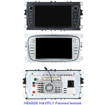 Штатная магнитола AMS M200S 2+32Gb для Ford Focus 2007-2011 7