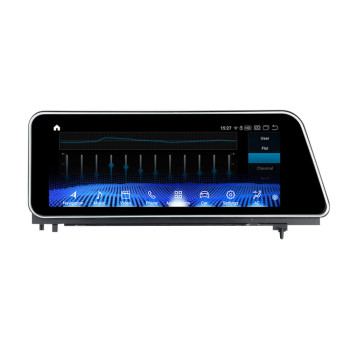 Штатна магнітола AMS Lexus RX300/350/450 2015-2018 720P High Trim 4+64Gb 12.3"